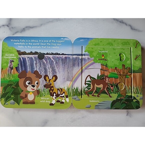 World of Exploration by Jaye Garnett (2018, Children's Board Books) - Picture 2 of 10